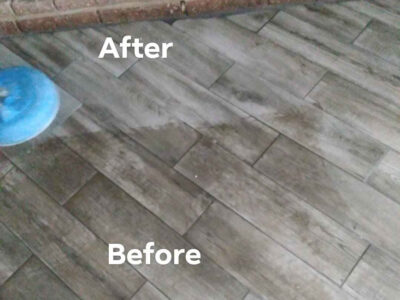 Before And After Flooring
